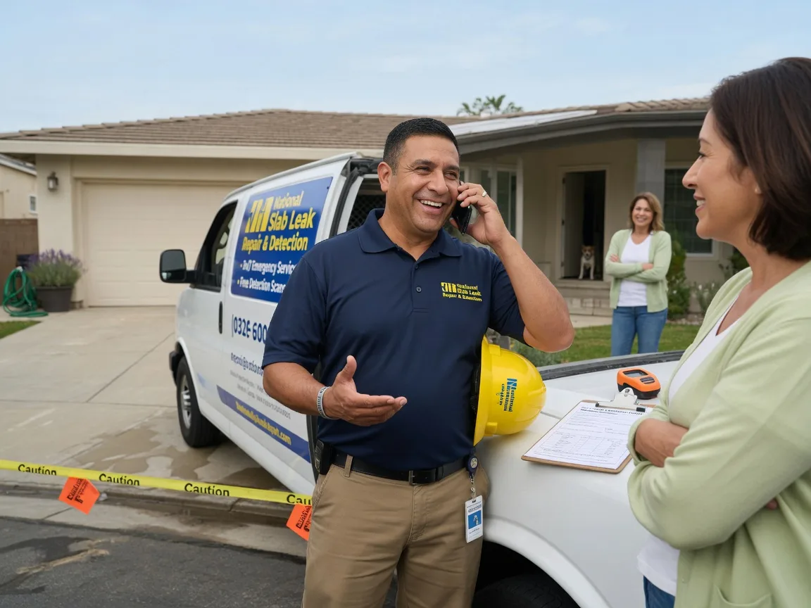 Slab Leak Detection Kuttawa, KY FAQs