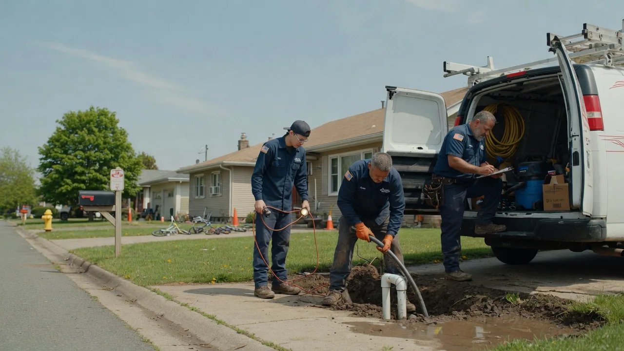 Slab Leak Detection in Kuttawa, KY near me